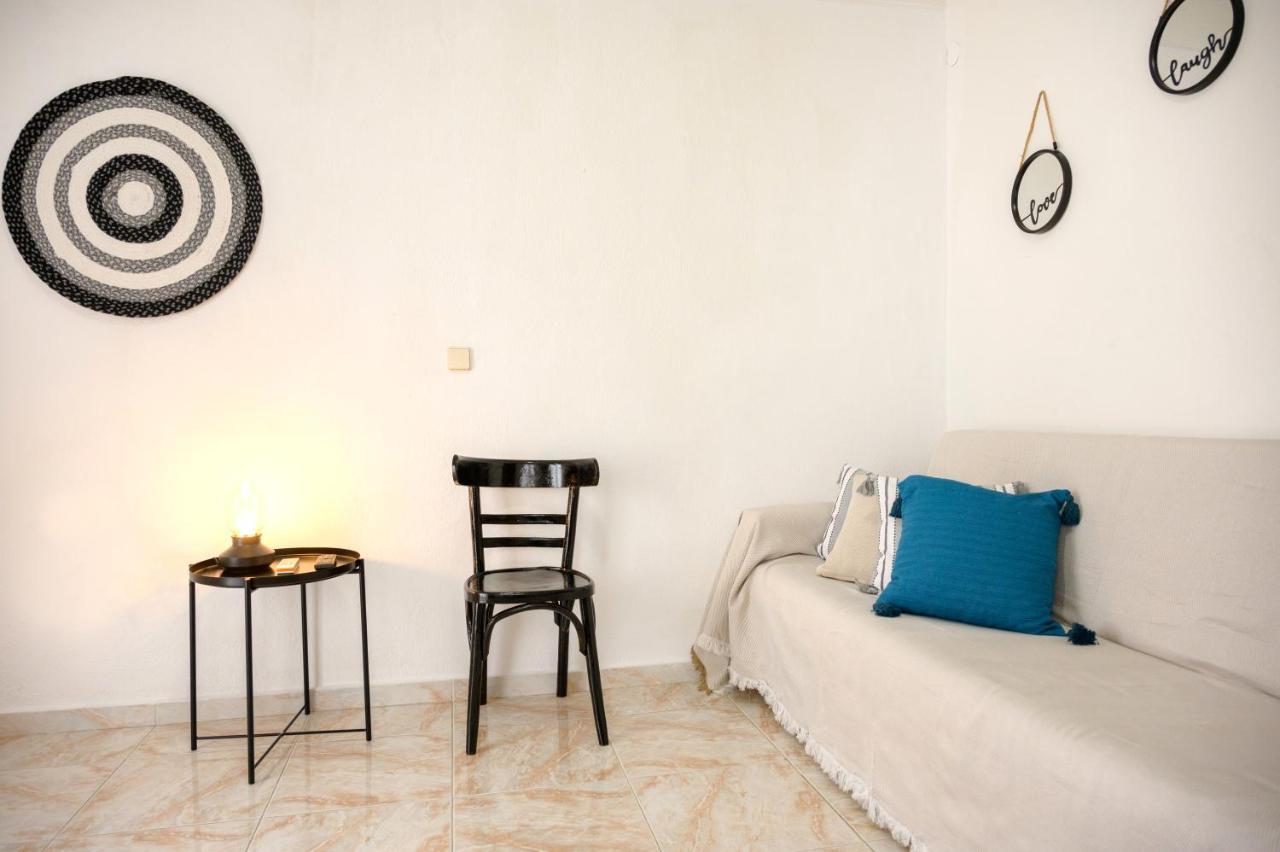 Zeyia Διαμέρισμα Ιερισσός Εξωτερικό φωτογραφία