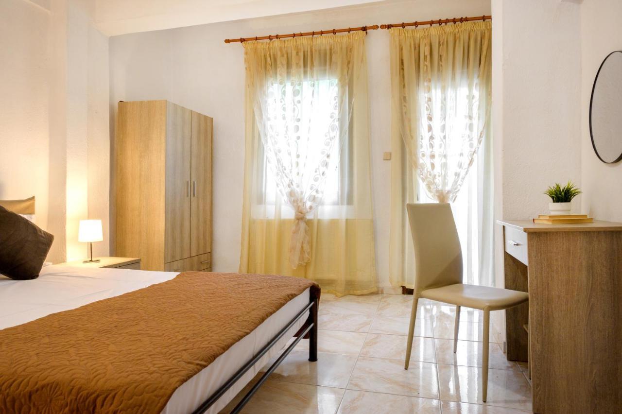 Zeyia Διαμέρισμα Ιερισσός Εξωτερικό φωτογραφία