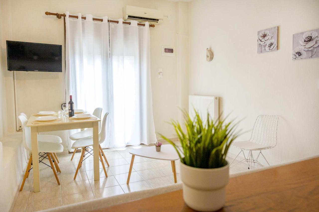 Zeyia Διαμέρισμα Ιερισσός Εξωτερικό φωτογραφία