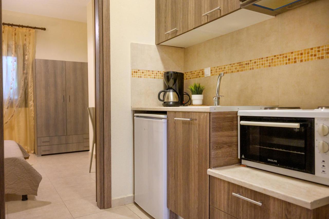 Zeyia Διαμέρισμα Ιερισσός Εξωτερικό φωτογραφία