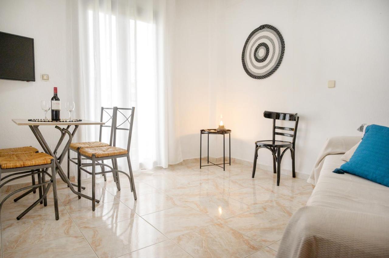 Zeyia Διαμέρισμα Ιερισσός Εξωτερικό φωτογραφία