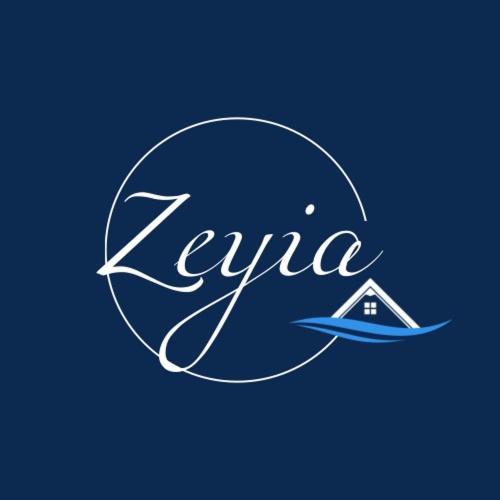 Zeyia Διαμέρισμα Ιερισσός Εξωτερικό φωτογραφία