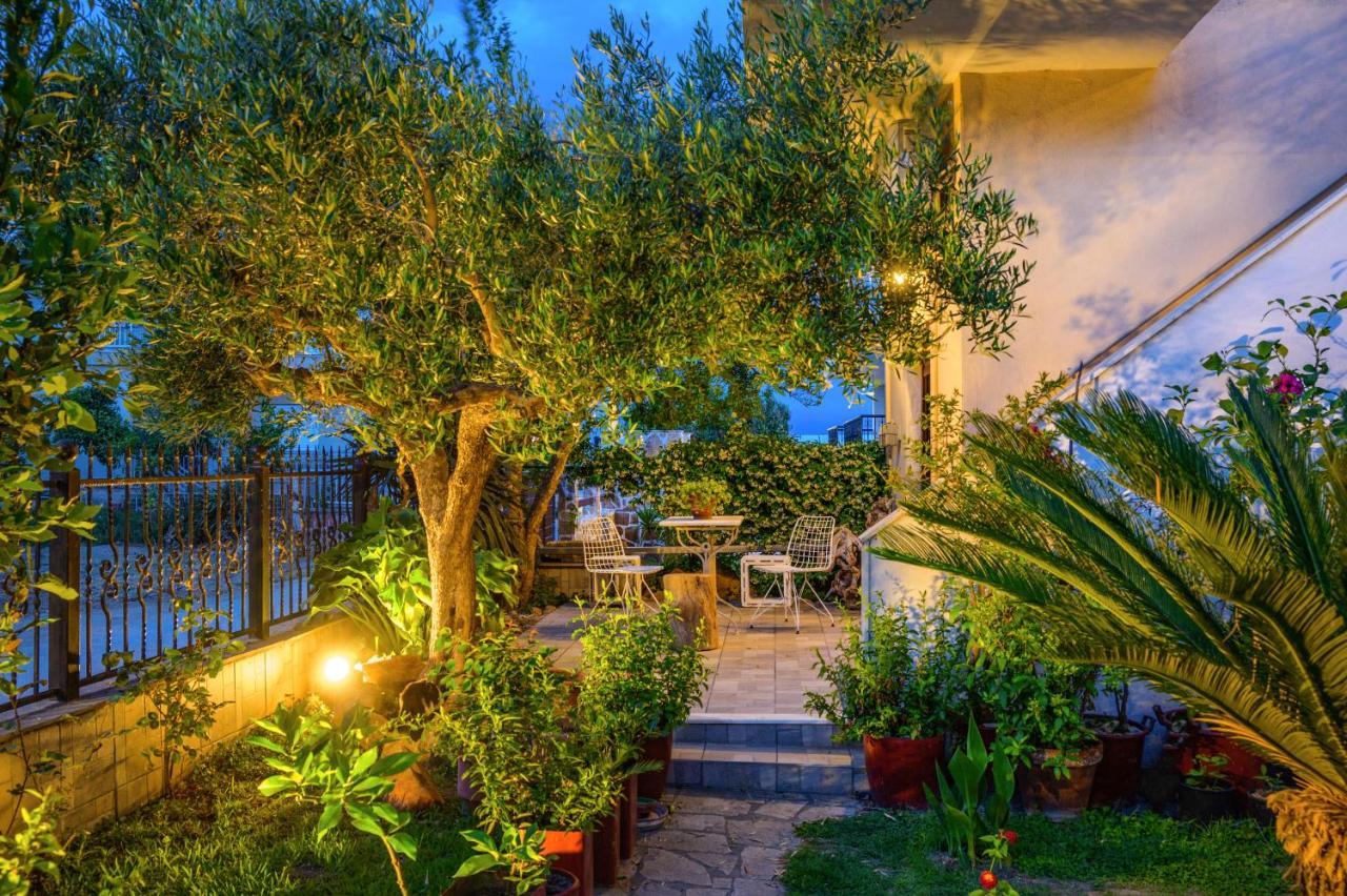 Zeyia Διαμέρισμα Ιερισσός Εξωτερικό φωτογραφία