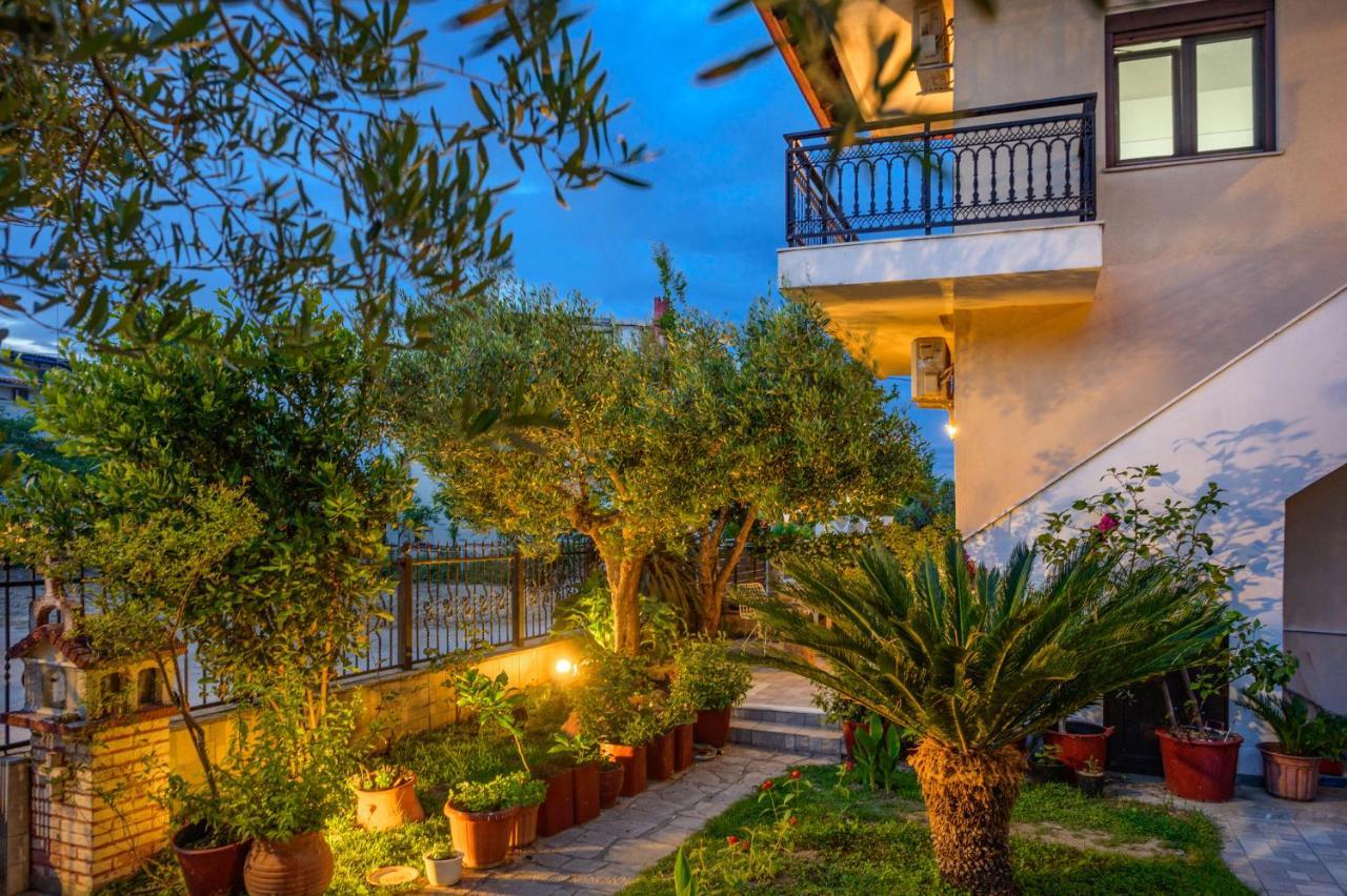 Zeyia Διαμέρισμα Ιερισσός Εξωτερικό φωτογραφία